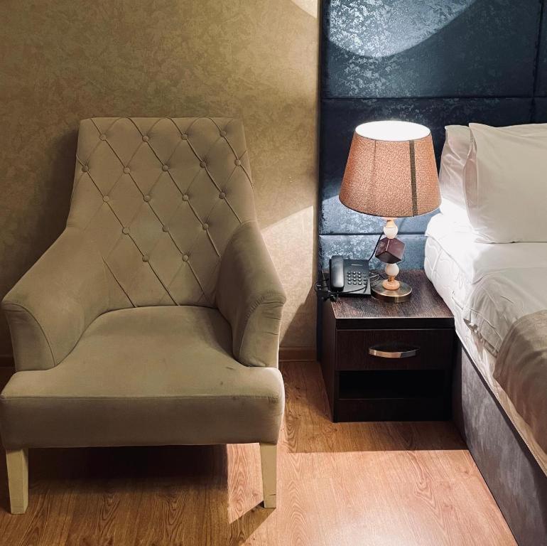 Grand Mirror Hotel Baku