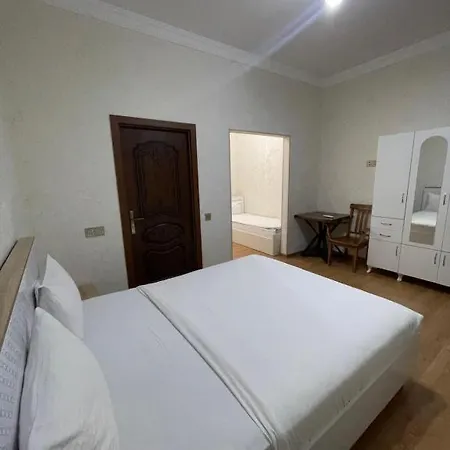 فندق Grand Mirror باكو المظهر الخارجي الصورة