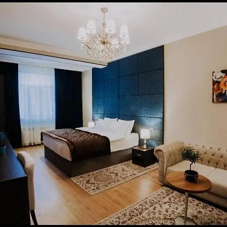 فندق Grand Mirror باكو المظهر الخارجي الصورة