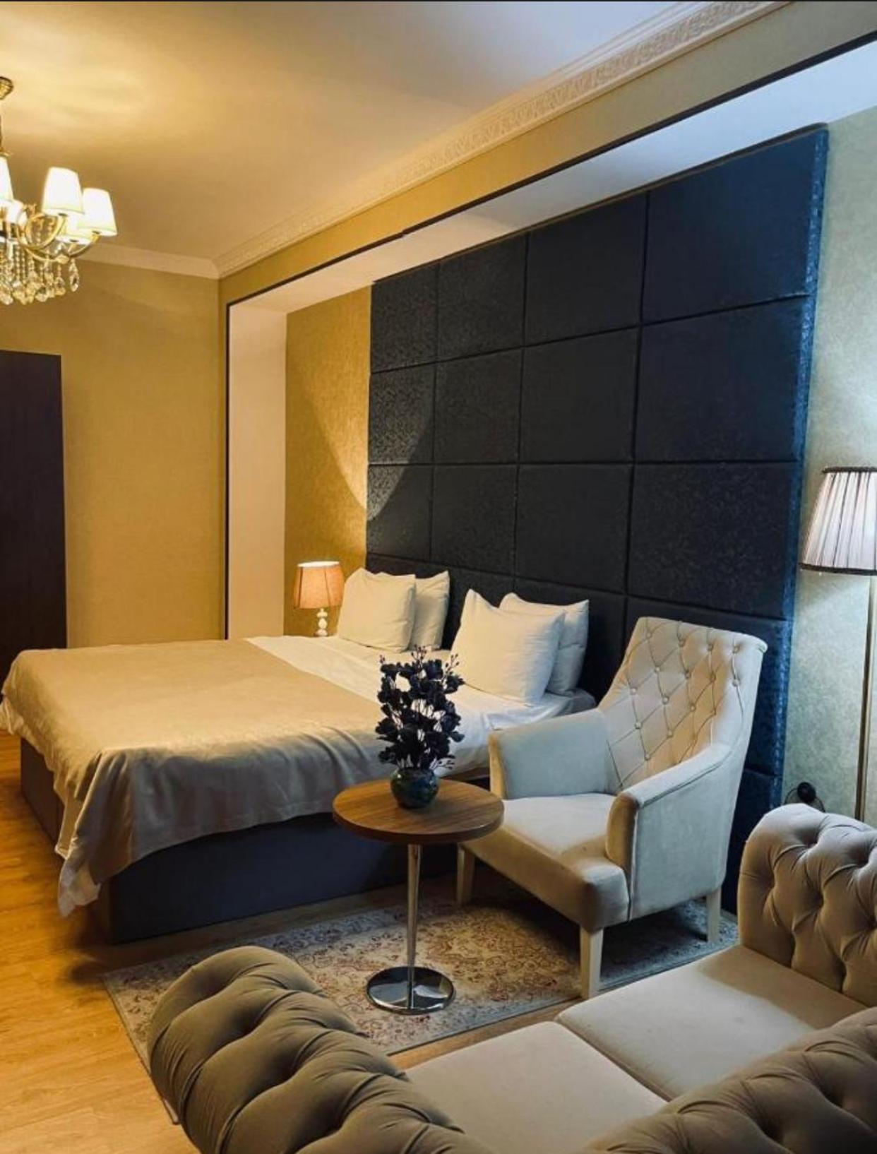 Grand Mirror Hotel Baku