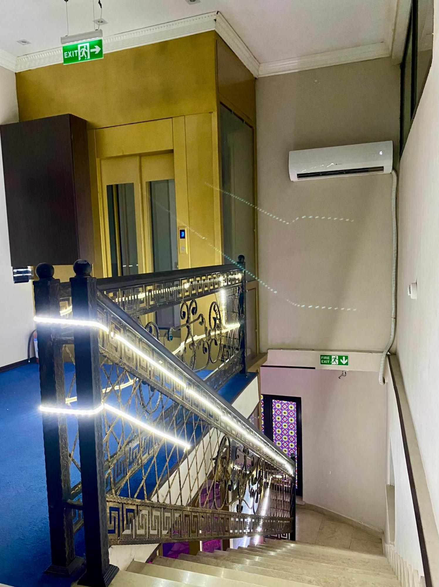 Hotel Grand Mirror Baku